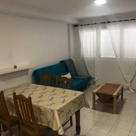 Medano Apartment, Mirazul, 1 Bedroom And Parking