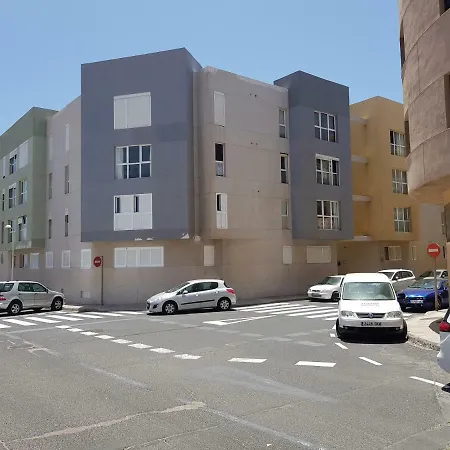 Medano Apartment, Mirazul, 1 Bedroom And Parking