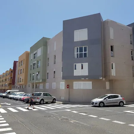 Medano Apartment, Mirazul, 1 Bedroom And Parking *